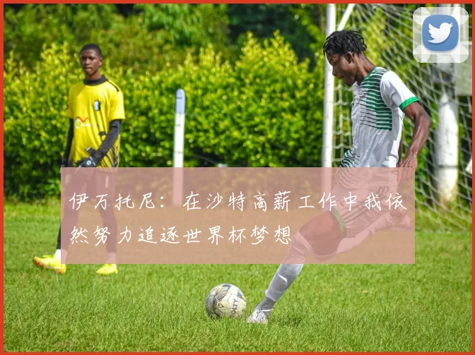 伊万托尼：在沙特高薪工作中我依然努力追逐世界杯梦想