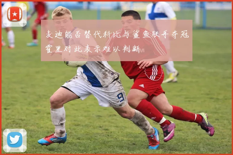 麦迪能否替代科比与鲨鱼联手夺冠霍里对此表示难以判断
