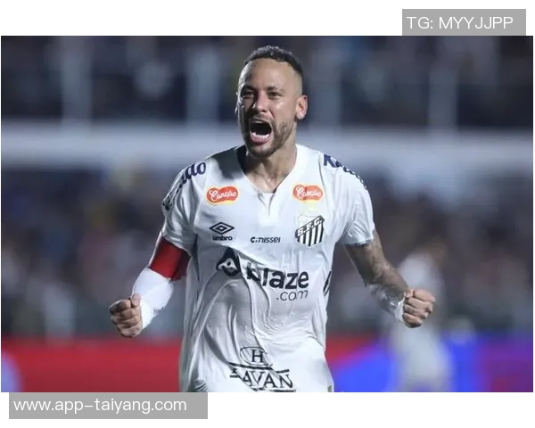 内马尔对球队表现不满已道歉桑托斯决定不对球员进行处罚